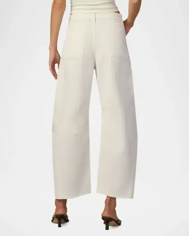 Joe's Jeans The Bowie Barrel-Leg Jeans | Thumbnail 3 Joe's Jeans The Bowie Barrel-Leg Jeans | Thumbnail 3