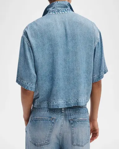 rag & bone rb Miramar Abby Lounge Top | Thumbnail 3 rag & bone rb Miramar Abby Lounge Top | Thumbnail 3