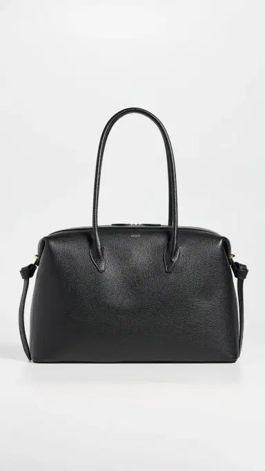 YUZEFI Large Brioche Duffle Bag Black One Size | Thumbnail 2 YUZEFI Large Brioche Duffle Bag Black One Size | Thumbnail 2