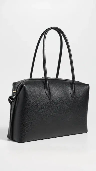 YUZEFI Large Brioche Duffle Bag Black One Size | Thumbnail 4 YUZEFI Large Brioche Duffle Bag Black One Size | Thumbnail 4