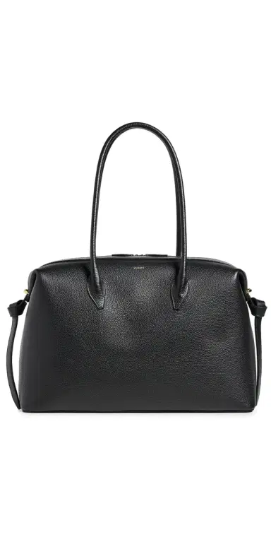 YUZEFI Large Brioche Duffle Bag Black One Size | Thumbnail 1 YUZEFI Large Brioche Duffle Bag Black One Size | Thumbnail 1
