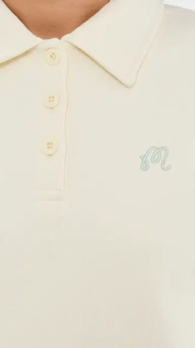 Malbon Teresa Sweatshirt Cream | Thumbnail 6 Malbon Teresa Sweatshirt Cream | Thumbnail 6