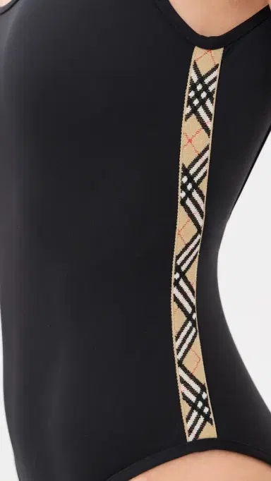 Burberry orcha One Piece Black | Thumbnail 6 Burberry orcha One Piece Black | Thumbnail 6