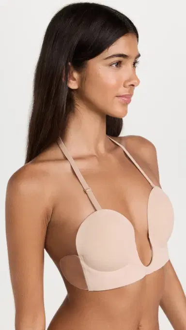 FASHION FORMS U Plunge Backless Strapless Bra lmond | Thumbnail 3 FASHION FORMS U Plunge Backless Strapless Bra lmond | Thumbnail 3