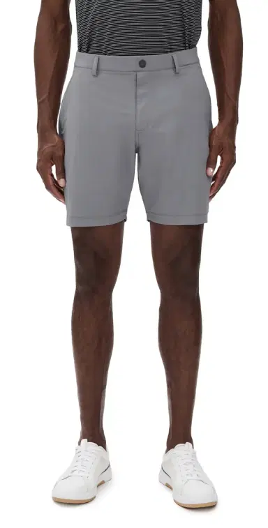 Redvanly Hanover Pull On Shorts 7.5 hadow | Thumbnail 1 Redvanly Hanover Pull On Shorts 7.5 hadow | Thumbnail 1