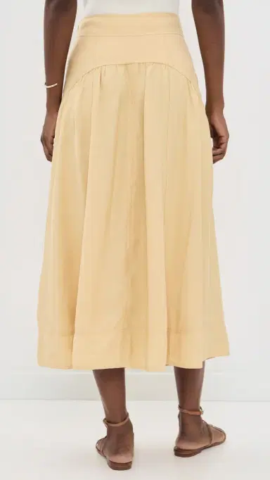 Ba&sh Donia Skirt | Thumbnail 3 Ba&sh Donia Skirt | Thumbnail 3