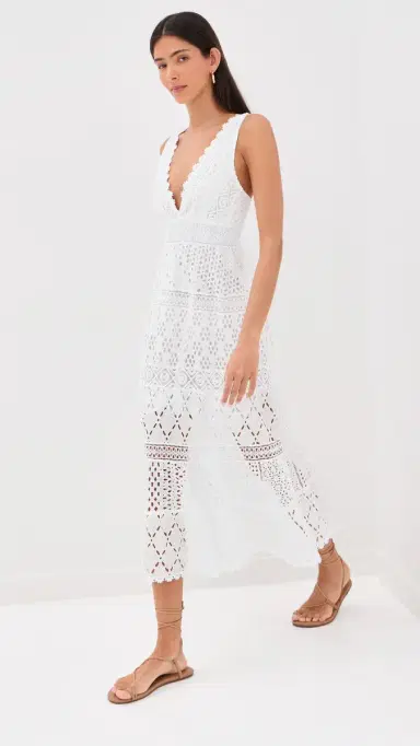 TEMPTATION POSITANO Paglia Dress | Thumbnail 2 TEMPTATION POSITANO Paglia Dress | Thumbnail 2