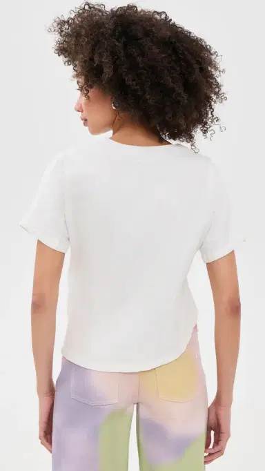 Sixxta Wave Top White | Thumbnail 3 Sixxta Wave Top White | Thumbnail 3