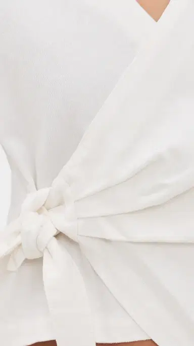 Sixxta Wave Top White | Thumbnail 6 Sixxta Wave Top White | Thumbnail 6