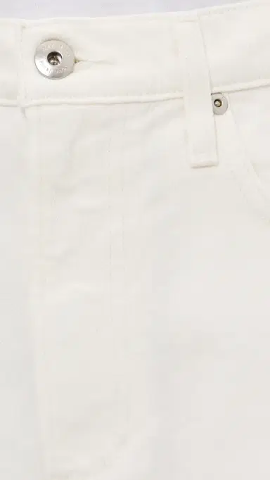 Joe's Jeans The Billie Cropped Jeans Milk | Thumbnail 6 Joe's Jeans The Billie Cropped Jeans Milk | Thumbnail 6