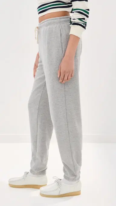 State & Lake Rhodes Sweatpants Heather Grey | Thumbnail 5 State & Lake Rhodes Sweatpants Heather Grey | Thumbnail 5