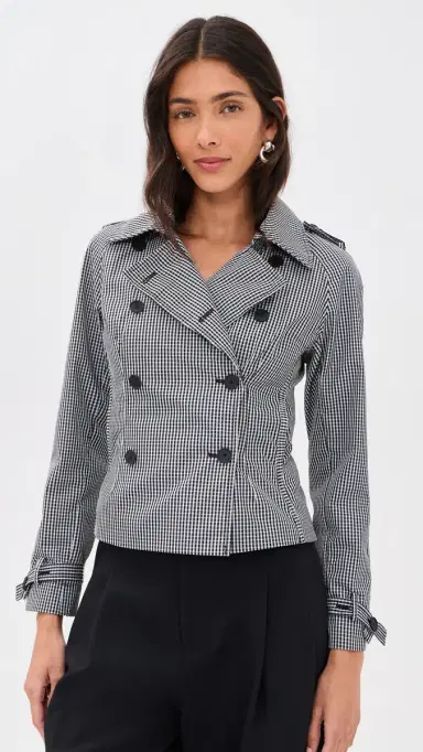 Peachy Den Henri Jacket Checkers XS | Thumbnail 2 Peachy Den Henri Jacket Checkers XS | Thumbnail 2