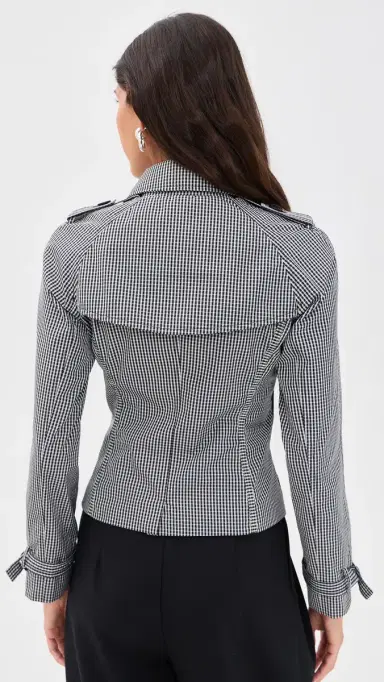 Peachy Den Henri Jacket Checkers XS | Thumbnail 3 Peachy Den Henri Jacket Checkers XS | Thumbnail 3