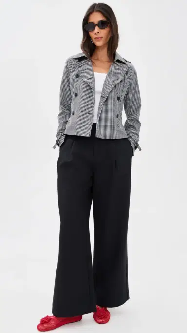 Peachy Den Henri Jacket Checkers XS | Thumbnail 5 Peachy Den Henri Jacket Checkers XS | Thumbnail 5