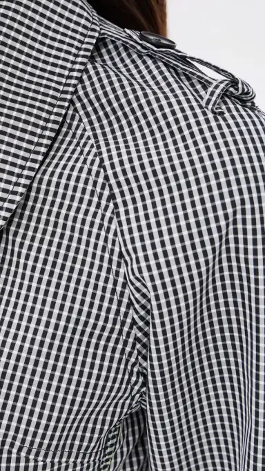 Peachy Den Henri Jacket Checkers XS | Thumbnail 6 Peachy Den Henri Jacket Checkers XS | Thumbnail 6