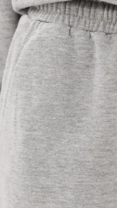 State & Lake Dillon Shorts Heather Grey | Thumbnail 6 State & Lake Dillon Shorts Heather Grey | Thumbnail 6