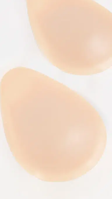 Bristols 6 Nippies Teardrop Skin Covers Caramel One Size | Thumbnail 4 Bristols 6 Nippies Teardrop Skin Covers Caramel One Size | Thumbnail 4
