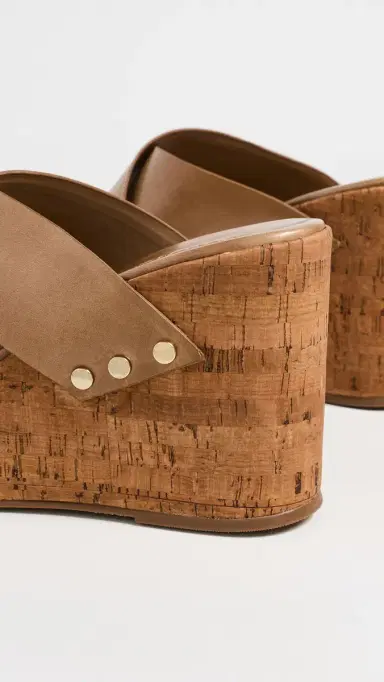 Schutz Serena Wedges Sonora | Thumbnail 4 Schutz Serena Wedges Sonora | Thumbnail 4