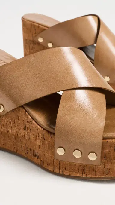 Schutz Serena Wedges Sonora | Thumbnail 6 Schutz Serena Wedges Sonora | Thumbnail 6