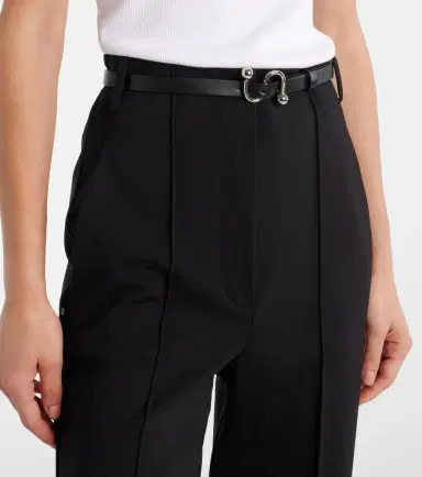 Sportmax Texas high-rise flared pants | Thumbnail 3 Sportmax Texas high-rise flared pants | Thumbnail 3