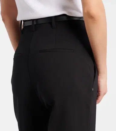 Sportmax Texas high-rise flared pants | Thumbnail 5 Sportmax Texas high-rise flared pants | Thumbnail 5