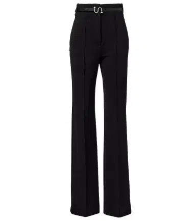 Sportmax Texas high-rise flared pants | Thumbnail 1 Sportmax Texas high-rise flared pants | Thumbnail 1