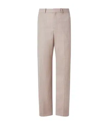 Saint Laurent Wool suit pants | Thumbnail 1 Saint Laurent Wool suit pants | Thumbnail 1