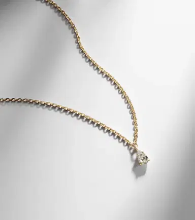 Anita Ko 18kt gold anklet with diamond | Thumbnail 3 Anita Ko 18kt gold anklet with diamond | Thumbnail 3