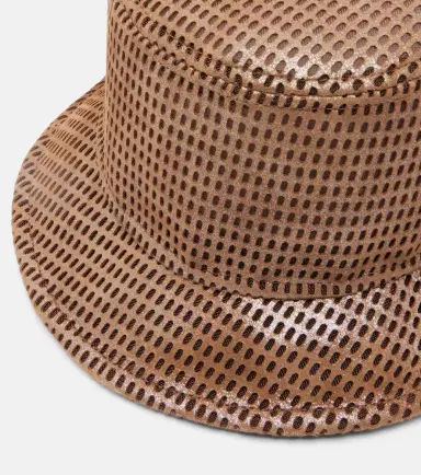 Brunello Cucinelli Suede bucket hat | Thumbnail 2 Brunello Cucinelli Suede bucket hat | Thumbnail 2