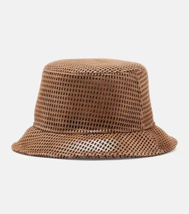 Brunello Cucinelli Suede bucket hat | Thumbnail 3 Brunello Cucinelli Suede bucket hat | Thumbnail 3