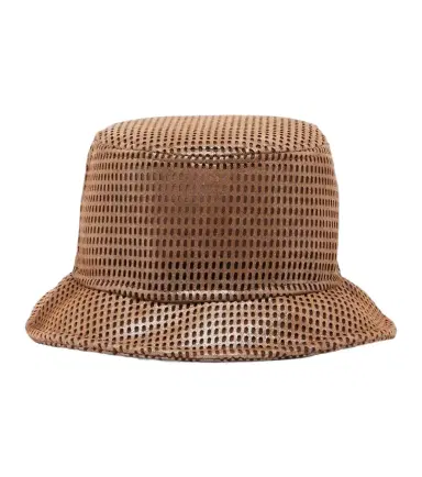 Brunello Cucinelli Suede bucket hat | Thumbnail 1 Brunello Cucinelli Suede bucket hat | Thumbnail 1