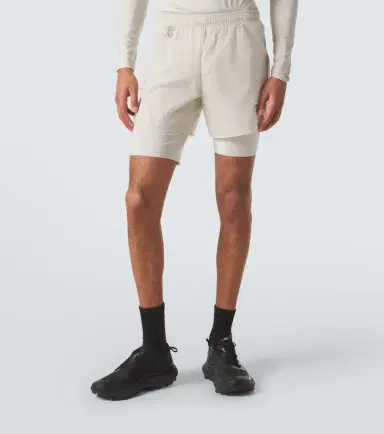 Satisfy Heatcrush 8 Desert running shorts | Thumbnail 2 Satisfy Heatcrush 8 Desert running shorts | Thumbnail 2