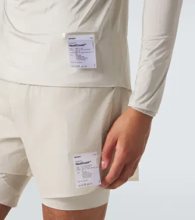 Satisfy Heatcrush 8 Desert running shorts | Thumbnail 3 Satisfy Heatcrush 8 Desert running shorts | Thumbnail 3