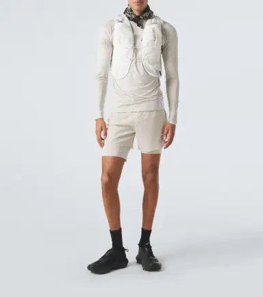 Satisfy Heatcrush 8 Desert running shorts | Thumbnail 5 Satisfy Heatcrush 8 Desert running shorts | Thumbnail 5