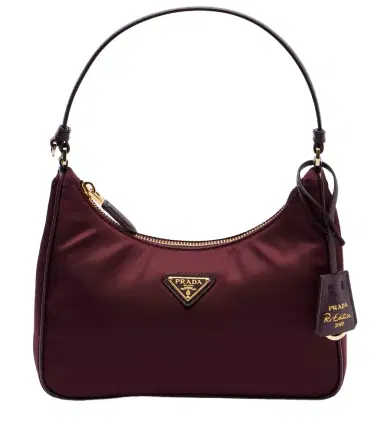 Prada Re-Edition 2005 Re-Nylon shoulder bag | Thumbnail 1 Prada Re-Edition 2005 Re-Nylon shoulder bag | Thumbnail 1