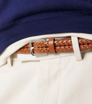 Tom Ford Braided leather belt | Thumbnail 4 Tom Ford Braided leather belt | Thumbnail 4