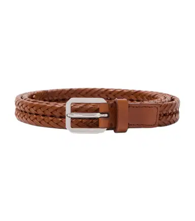 Tom Ford Braided leather belt | Thumbnail 1 Tom Ford Braided leather belt | Thumbnail 1