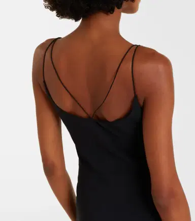 Tom Ford Satin slip dress | Thumbnail 3 Tom Ford Satin slip dress | Thumbnail 3