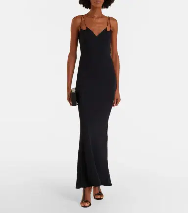 Tom Ford Satin slip dress | Thumbnail 4 Tom Ford Satin slip dress | Thumbnail 4