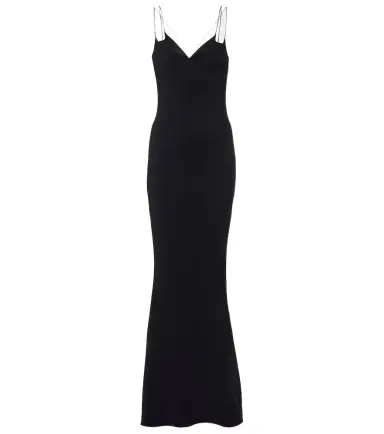 Tom Ford Satin slip dress | Thumbnail 1 Tom Ford Satin slip dress | Thumbnail 1
