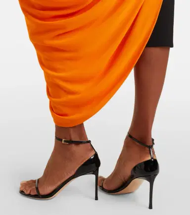 Tom Ford Vertigo patent leather sandals | Thumbnail 6 Tom Ford Vertigo patent leather sandals | Thumbnail 6