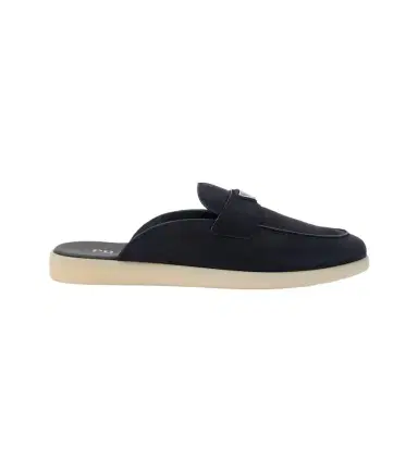 Prada Suede mules | Thumbnail 1 Prada Suede mules | Thumbnail 1