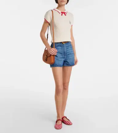 Valentino Garavani La Cruisette VLogo Mary Jane flats | Thumbnail 6 Valentino Garavani La Cruisette VLogo Mary Jane flats | Thumbnail 6