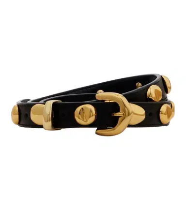 AMANU Vaal embellished leather belt | Thumbnail 1 AMANU Vaal embellished leather belt | Thumbnail 1