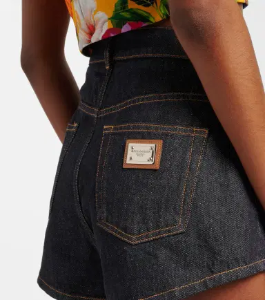 Dolce & Gabbana Denim shorts | Thumbnail 4 Dolce & Gabbana Denim shorts | Thumbnail 4