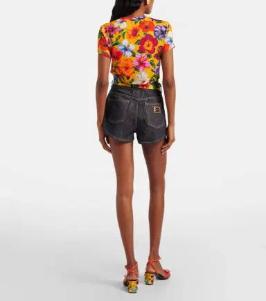 Dolce & Gabbana Denim shorts | Thumbnail 5 Dolce & Gabbana Denim shorts | Thumbnail 5