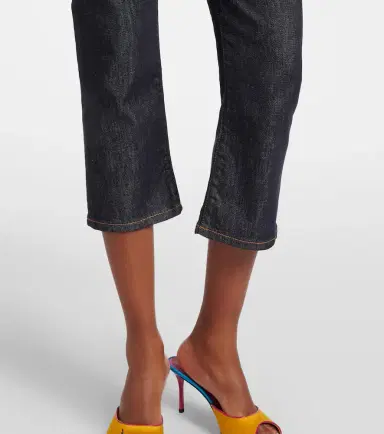 Dolce & Gabbana Denim capri pants | Thumbnail 7 Dolce & Gabbana Denim capri pants | Thumbnail 7