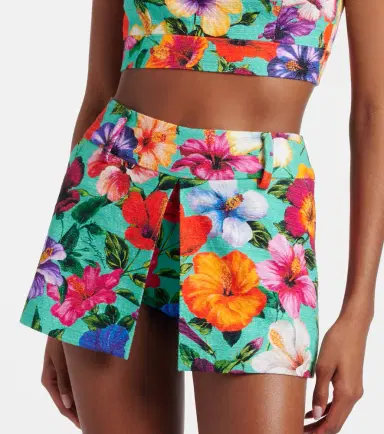 Dolce & Gabbana Floral shorts | Thumbnail 3 Dolce & Gabbana Floral shorts | Thumbnail 3