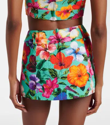 Dolce & Gabbana Floral shorts | Thumbnail 5 Dolce & Gabbana Floral shorts | Thumbnail 5