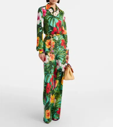 Dolce & Gabbana Floral shirt | Thumbnail 5 Dolce & Gabbana Floral shirt | Thumbnail 5